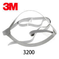 3M 381ที่คาดผมผสม382แผ่นวาล์วไอดี3200อุปกรณ์เสริมที่คาดผม