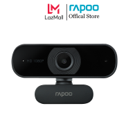 Webcam Rapoo C260 FullHD 1080p - Cắm là xài thumbnail
