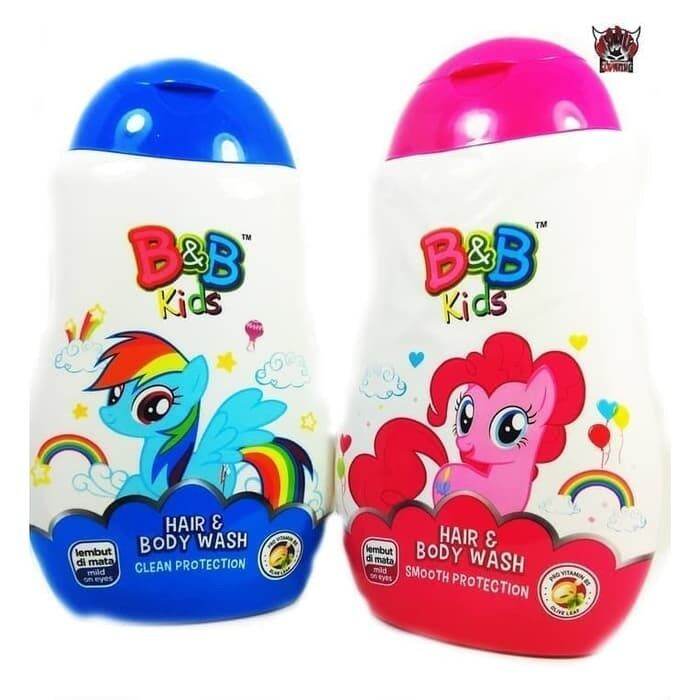 B&B HBW Smooth Pinkie Rainbow Botol 280ml | Lazada Indonesia