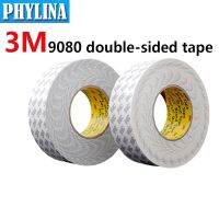 10Meters/Lot Double-Sided Tape 3M 9080 LED Screen Light Strip Tape Ultra-Thin Super Sticky Non-Trac 10mm  20mm 30mm