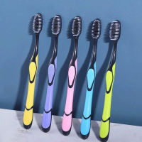 แปรงสีฟันผู้ใหญ่ แปรงชาโคล แปรงสีฟัน Toothbrush Brushes รุ่นพรีเมี่ยมชาร์โคลA903