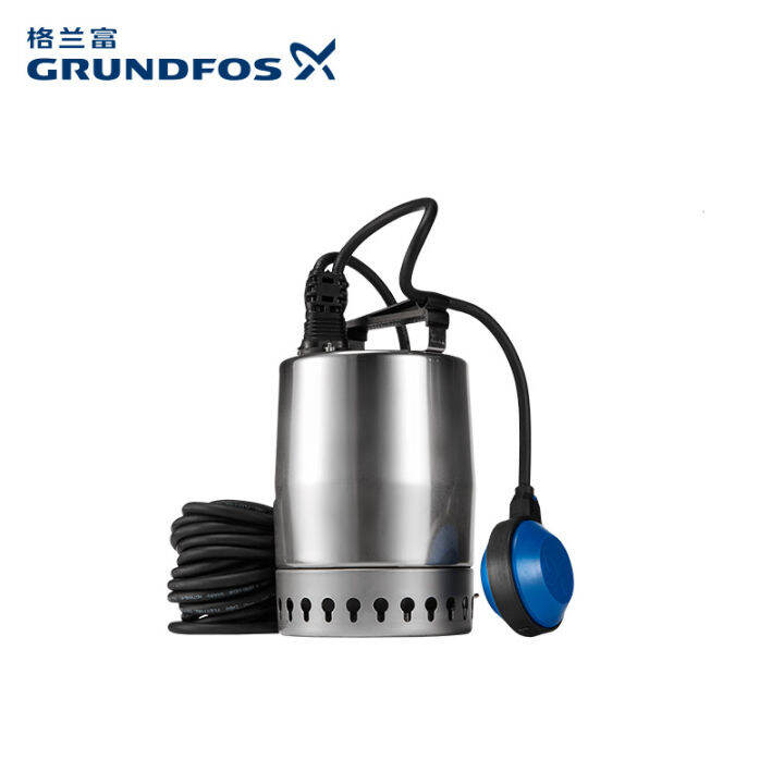 Grundfos imported submersible sewage pump Unilift KP 250A automatic