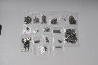 1.8 thin Square Nut MK3S Screws kit The Whole Kit Hardware Machine Parts For Prusa I3 MK3S 3D Printer Parts