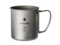 SNOW PEAK TITANIUM SINGLE CUP แก้ว,แก้วน้ำ,แก้วไทเทเนียม