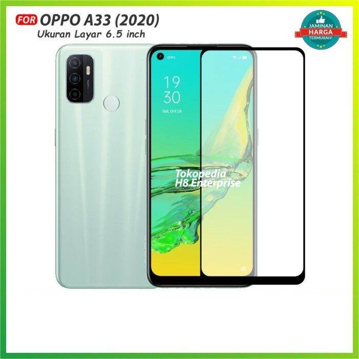 anti gores oppo a33