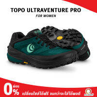 TOPO WOMEN ULTRAVENTURE PRO รองเท้าวิ่งเทรลไฮบริด