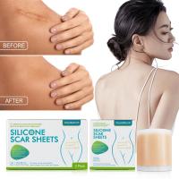 ZZOOI Silicone Scar Tape Removal Patch Acne Gel Scar Therapy Silicon Tape Patch Remove Trauma Burn Skin Repair Sheet Hot Cosmetic Tool