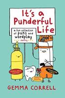 Its a Punderful Life : A Fun Collection of Puns and Wordplay [Hardcover]หนังสือภาษาอังกฤษมือ1(New) ส่งจากไทย