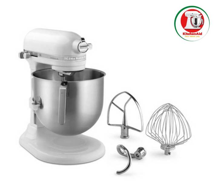 เครื่องผสมอาหาร-kitchenaid-8q-110v-หม้อแปลงไฟ-รุ่น-ksm8990wh