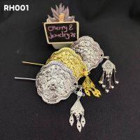 Hair Accessories รัดเกล้าชุดไทย รัดเกล้าล้านนา รัดเกล้า เครื่องประดับชุดไทย เครื่องประดับล้านนา ชุดไทย  ของพร้อมส่ง