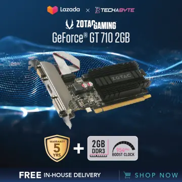 Gt 710 2gb discount precio