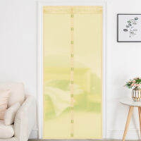 ม่าน ม่านประตู ม่านกันยุง สีเบจ ขนาด 90x210 cm OL/TK-48/BEIGE