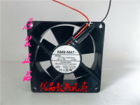 3112KL-04W-B40ใหม่เอี่ยม NMB พัดลมคอมพิวเตอร์12V 0.32A 8032 2-wirel3zm5f