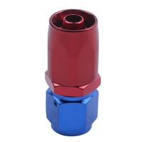 2 Pcs STRAIGHT Turbo Oil Feed Hose Accessories Hose Fitting Accessories Fitting:AN6 8Mm