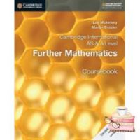 It is your choice. ! Cambridge International as &amp; a Level Further Mathematics Coursebook [Paperback]