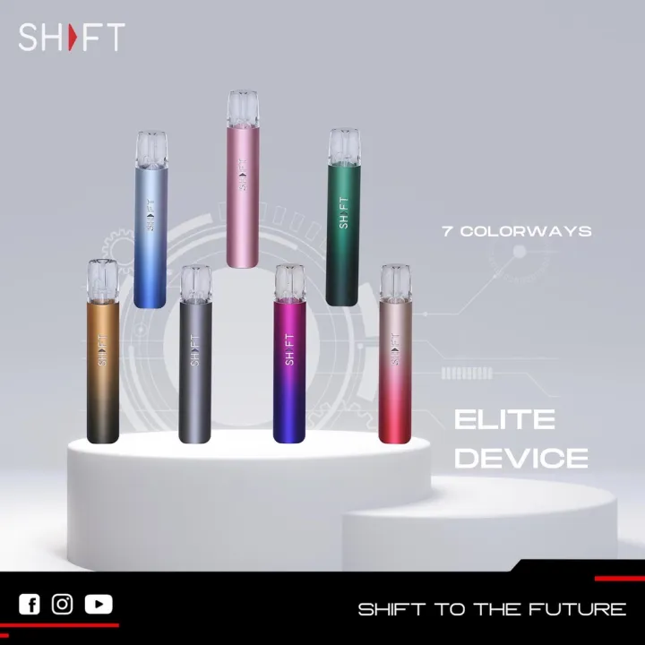 SHFT Elite Device - 3 Pods | Lazada PH