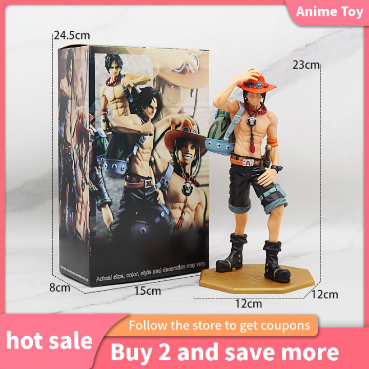 Mô hình One Piece Onepiece-e: Hiện nay, mô hình One Piece trở thành một trong những món phụ kiện làm mưa làm gió trên thị trường. Đặc biệt, Onepiec-e đã cho ra mắt những sản phẩm mô hình ấn tượng, chân thực về các nhân vật trong One Piece. Hãy cùng thưởng thức chúng và tạo nên bộ sưu tập đầy thú vị của riêng bạn.