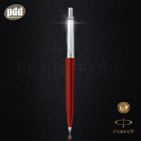 PARKER JOTTER SPECIAL CLASSIC BALLPOINT PEN (RED) BP ปากกาป๊ากเกอร์ จอตเตอร์ บอลพ้อยท์ สเปเชี่ยล คลาสสิค (สีแดง)