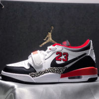 Air  312 low white black Red  sports casual shoes for women  Mens basketball shoes FJ7221-101