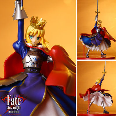 Figure ฟิกเกอร์ Fate Stay Night Grand Order เฟทสเตย์ไนท์แกรนด์ออเดอร์ มหาสงครามจอกศักดิ์สิทธิ์ Saber Lily เซเบอร์ ลิลลี่ Ver Anime ของสะสมหายาก อนิเมะ การ์ตูน มังงะ คอลเลกชัน ของขวัญ Gift จากการ์ตูนดังญี่ปุ่น New Collection Doll ตุ๊กตา manga Model โมเดล