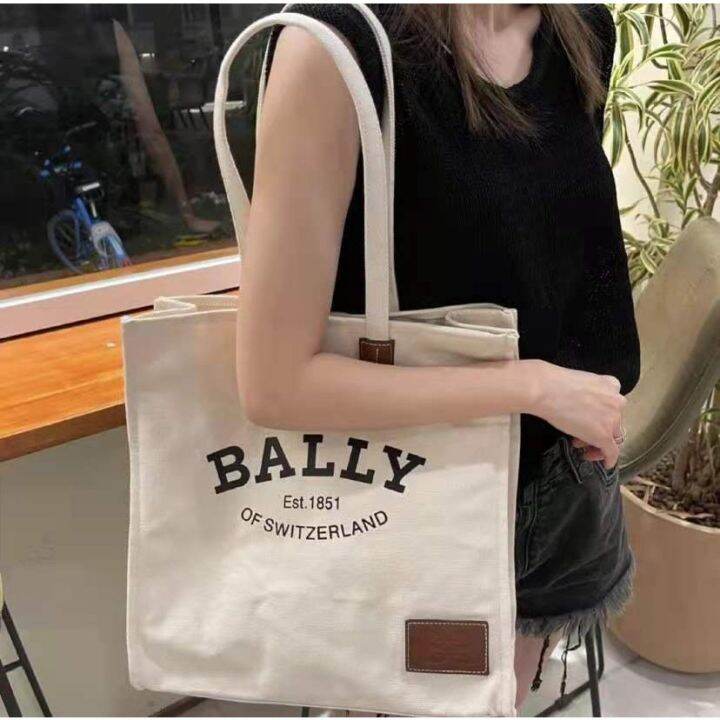 2023-female-bag-new-style-canvas-with-genuine-leather-portable-shoulder-tote-large-capacity-design-shopping-ba777777