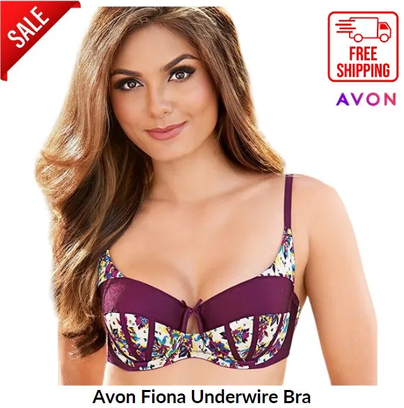 avon bra underwire