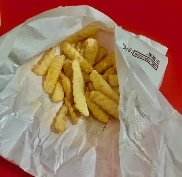 French Fries Box - Best Price in Singapore - Oct 2023