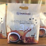 HCMCà phê hòa tan 3 in 1 Tâm Châu gói 850g thumbnail