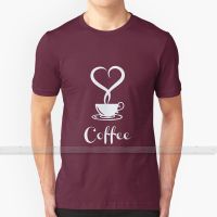 I Love Coffee. T - Shirt Men 3d Print Summer Top Round Neck Women T Shirts Moka Coffee Chemistry Coffee Chemistry Morning Nerd XS-6XL