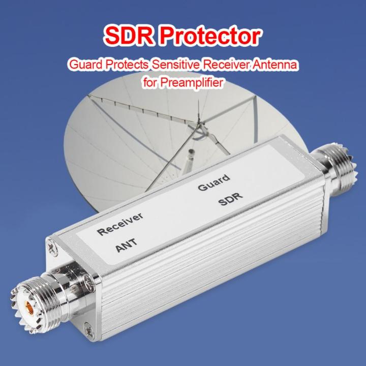 กันกระแทก-sdr-สำหรับเครื่องรับสัญญาณวิทยุระบบ-rf-ที่ไวต่อเครื่องขยายสัญญาณระดับสูง