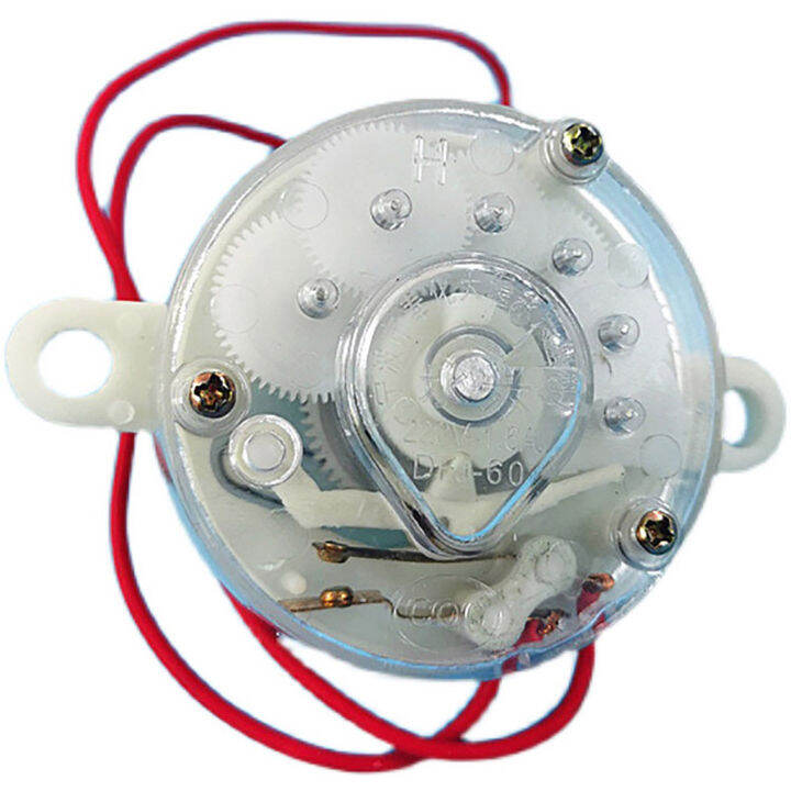 Electric Fan Timer Control Knob 60 Minutes Mechanical Timer Switch for