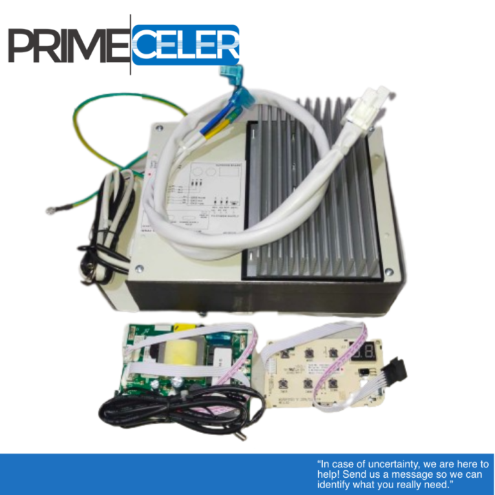 PCB for Carrier Aircon Unit (CAR9K 1HP) Replacement Set (PCB Indoor