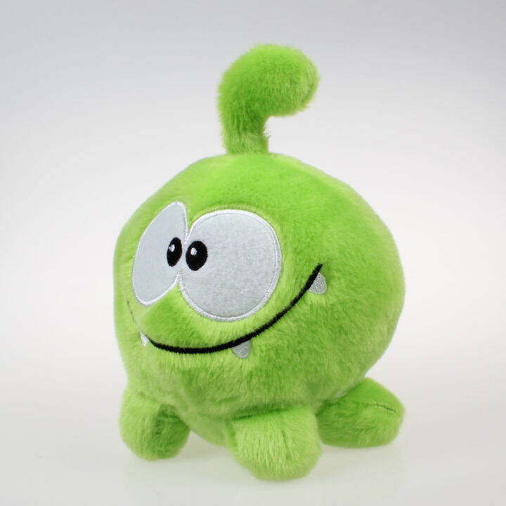 20cm-new-green-frog-kawai-om-nom-frog-plush-stuffed-toys-cut-the-rope-soft-rubber-cut-the-rope-figure-toy-gift-for-kids