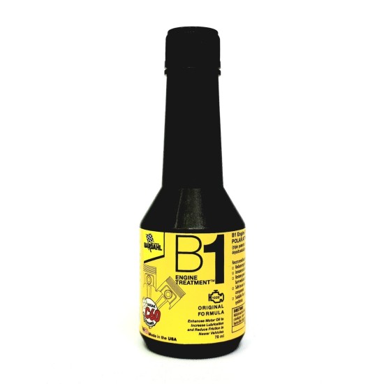 Phụ gia nhớt xe máy bardahl b1 engine treatment 70ml - ảnh sản phẩm 1