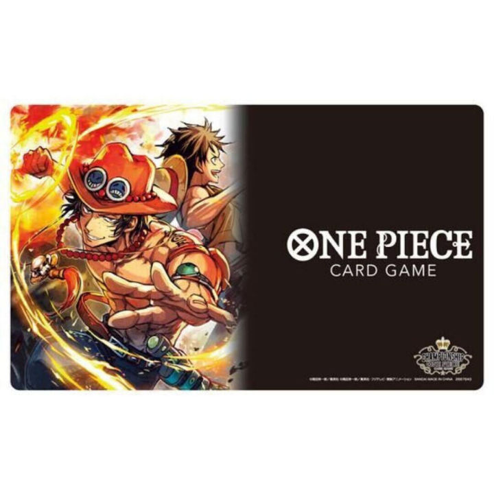 one-piece-card-game-official-playmat-แผ่นรองเล่น-การ์ดวันพีซ-ลิขสิทธิ์แท้-100