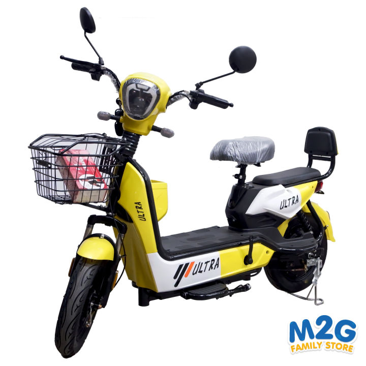 m2g-รถจักรยานไฟฟ้า-ultra-350w-ที่นั่ง-2-ตอน-รับน้ำหนักได้ไม่เกิน-120-กิโล-9205