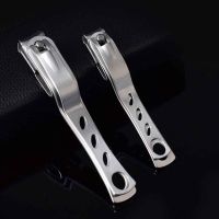 360 Degree Rotation Stainless Steel Nail Clipper HandsFeet Beauty Manicure Pe