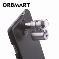 [COD] ORBMART 60X Digital Microscope Magnifier With Plastic S6 S5 Note 5 4 3