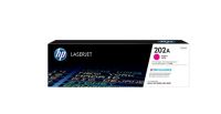 HP 202A Magenta Original LaserJet Toner Cartridge, CF503A