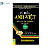 Sách Từ điển Anh - Việt - 30.000 từ - NTbooks