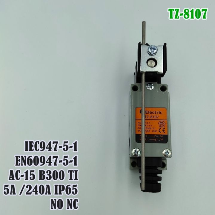 type-tz-8108-tz-8104-tz-8112-tz-8111-tz-8107-tz-8169-tz-8122-tz-8167-tz-8168-limit-switch-pnc-ฺลิมิตสวิตซ์ตร