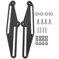 Motorcycle Windscreen Adjusters Windshield Bracket Windshield Support Holder Kits for Yamaha Tenere 700 XT700Z T7