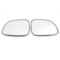 Auto Left &amp; Right Heated Wing Rear Mirror Glass Lens with Heated for Chevrolet Captiva 2012-2017