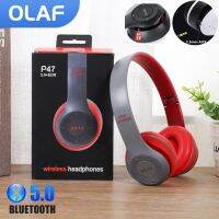 【CW】 P47 Bluetooth Headphones   Headset - Aliexpress