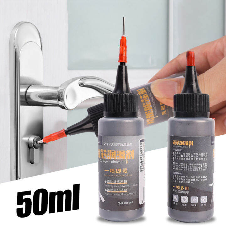 Graphite Powder Lock Core Special Lubricant Powder Keyhole Door Lock