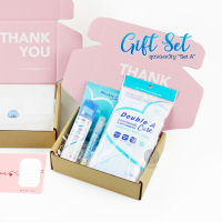 (สินค้าชุด) Gift Set A กิฟต์เซ็ท ผลิตภัณฑ์อนามัย Double A Care