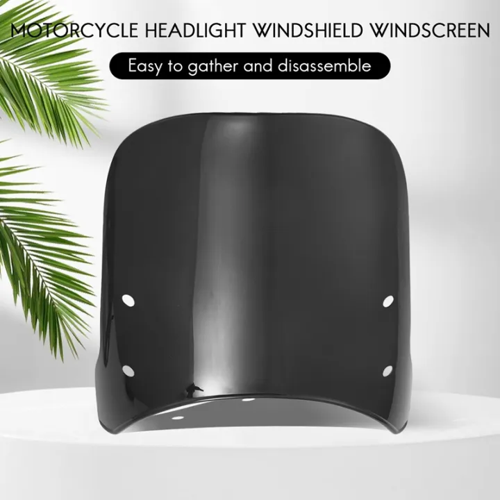 airflow-adjustable-universal-motorcycle-headlight-windshield-windscreen-wind-deflector-motorcycle-universal-accessories