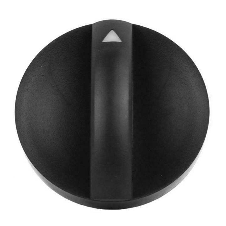 Car Air Condition A/C Panel Control Switch Knob Black for Toyota Hilux