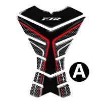 【High-quality】 3D FJR Carbon-Look รถจักรยานยนต์ Pad Protector Decal สำหรับ Yamaha FJR400 FJR 1300 FJR1300 A AS ABS