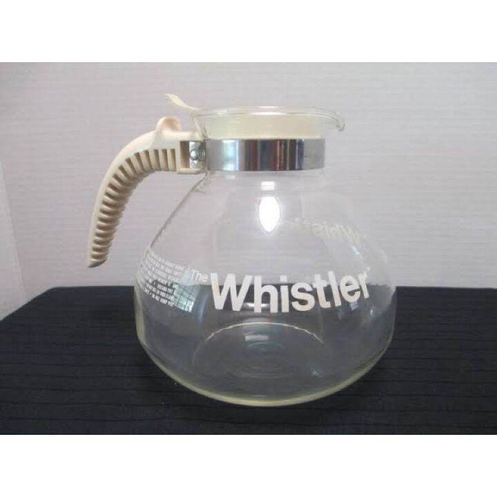 Whistler Whistle Kettle for Burner Lazada PH